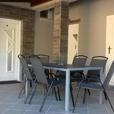 Apartman Silver Zadiel Exterior photo