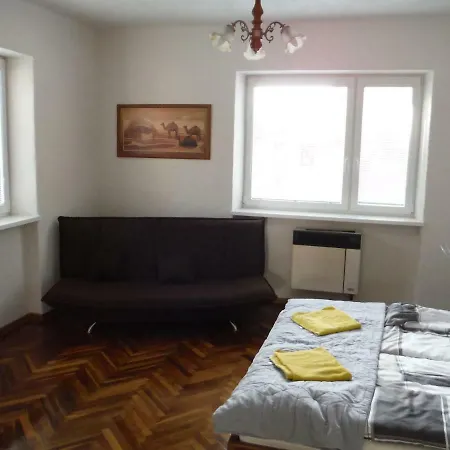 Apartman Silver Zadiel Exterior photo