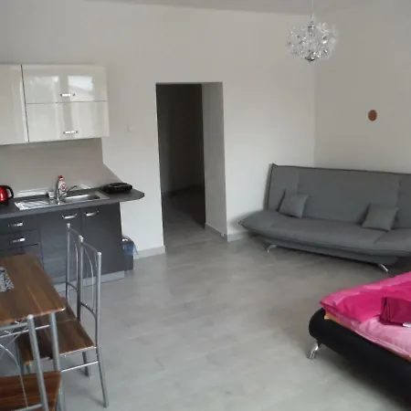 Apartman Silver Zadiel Exterior photo