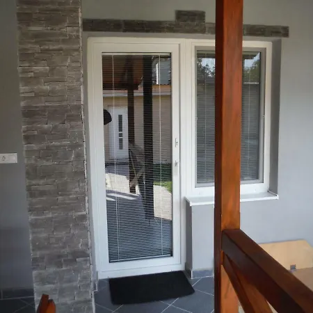 Apartman Silver Zadiel Exterior photo