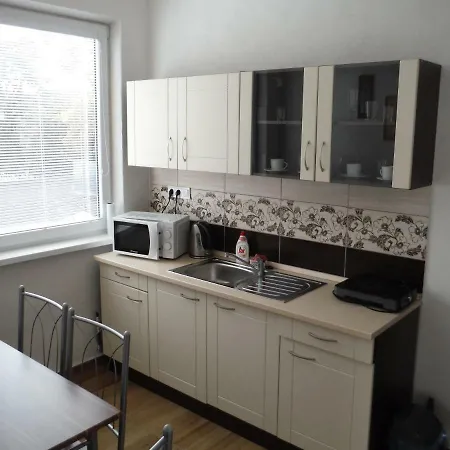 Apartman Silver Zadiel Exterior photo