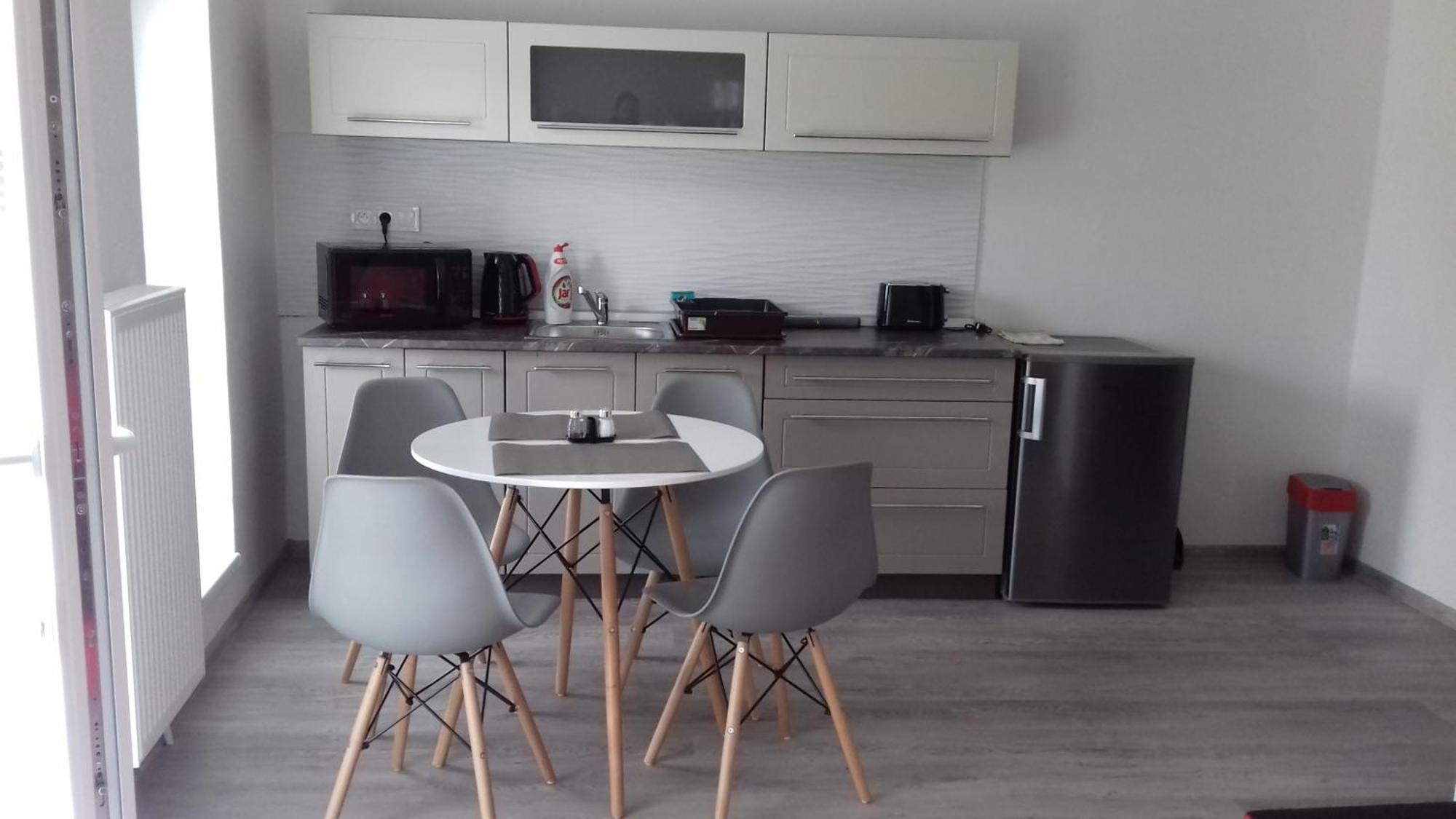 Apartment Silver Zadiel